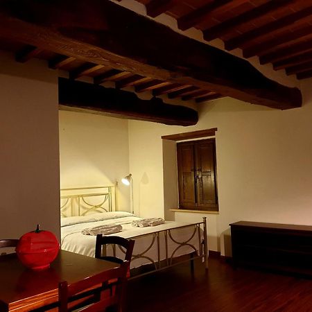 Artemisia Apartment Castiglione dʼOrcia Buitenkant foto