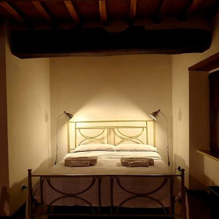 Artemisia Apartment Castiglione dʼOrcia Buitenkant foto