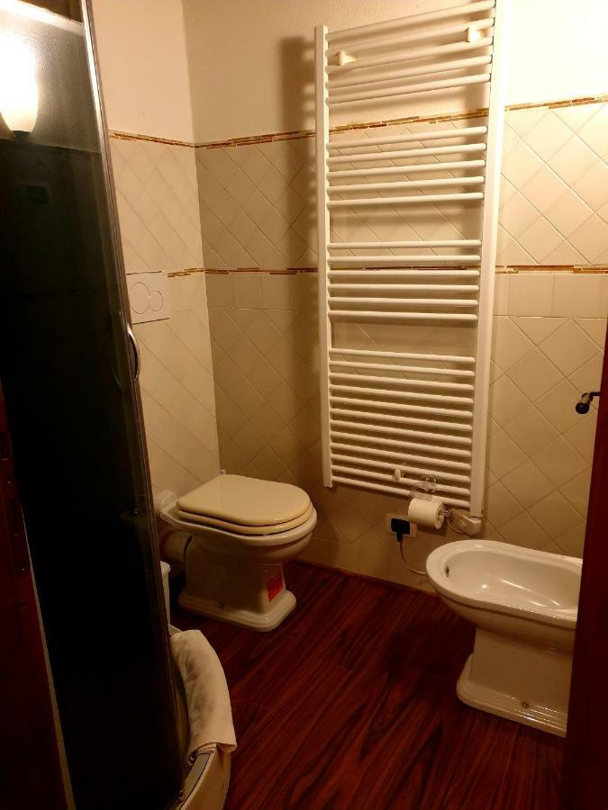 Artemisia Apartment Castiglione dʼOrcia Buitenkant foto