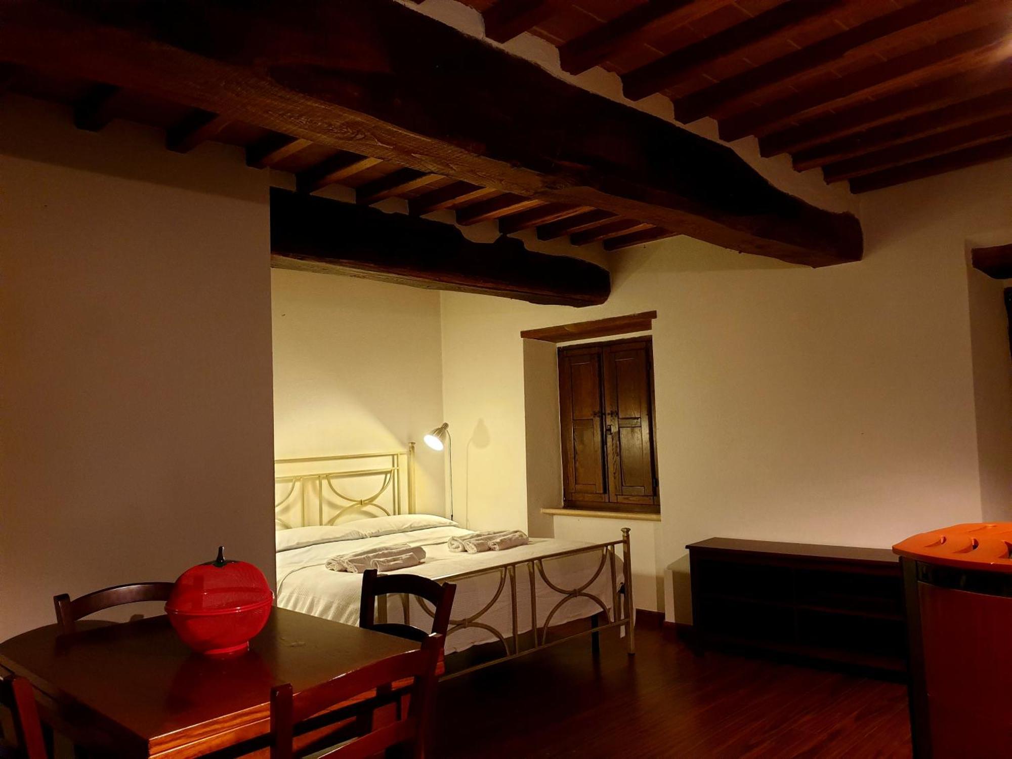 Artemisia Apartment Castiglione dʼOrcia Buitenkant foto