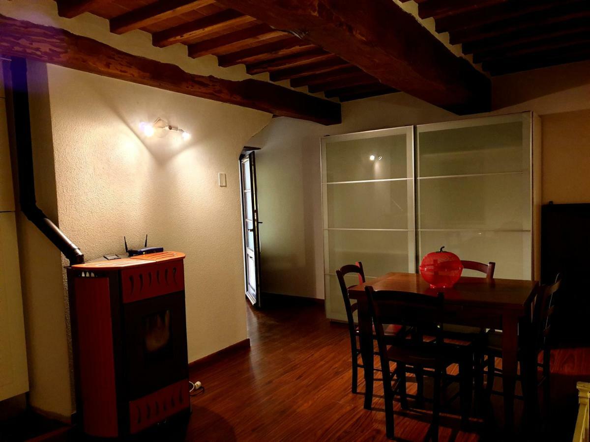 Artemisia Apartment Castiglione dʼOrcia Buitenkant foto